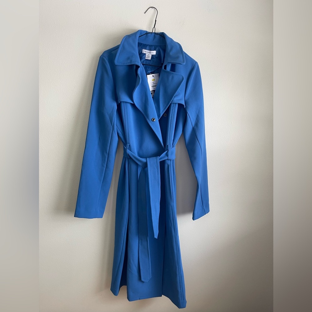 Liz Claiborne trench coat